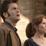 David Tennant como o Doutor em Doctor Who