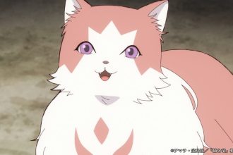 Anime The Cat and the Dragon: Novidades e Trailer