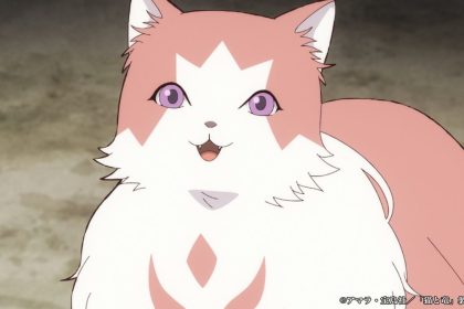 Anime The Cat and the Dragon: Novidades e Trailer