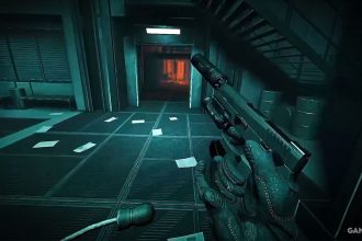 Imagem do novo FPS TTK Testing no Roblox