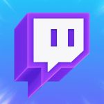 Logotipo da Twitch