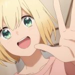 Personagem Rui Narita do anime Uchi no Otouto Domo ga Sumimasen