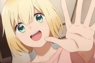 Personagem Rui Narita do anime Uchi no Otouto Domo ga Sumimasen