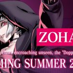 Zohar personagem DLC Under Night In-Birth II