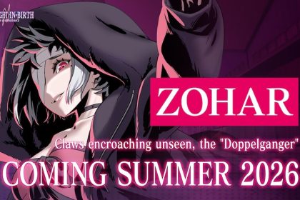Zohar personagem DLC Under Night In-Birth II