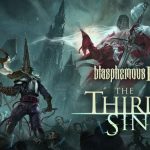 Imagem do jogo Blasphemous 2