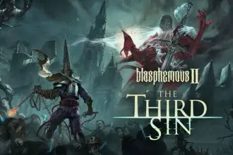 Imagem do jogo Blasphemous 2