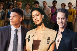 Until Dawn 2 Elenco Estelar