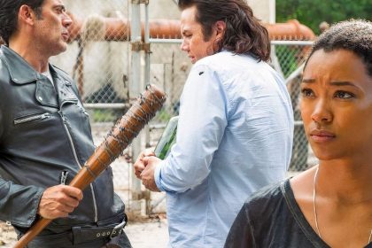 Personagens de The Walking Dead