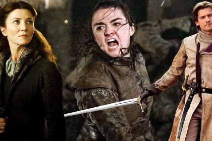 Cenas icônicas de Game of Thrones