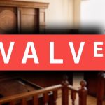 Gabe Newell discutindo sobre a Steam