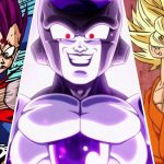 Black Frieza em Dragon Ball Super