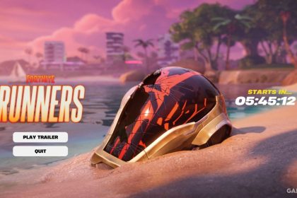 Imagem promocional da Temporada 3 de Fortnite