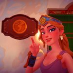 Fragmentos de medalhão em Disney Dreamlight Valley
