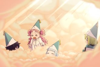 Capa do mangá Witch Hat Atelier