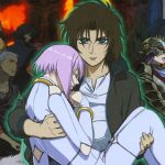 Anime subestimado - Arte de várias séries