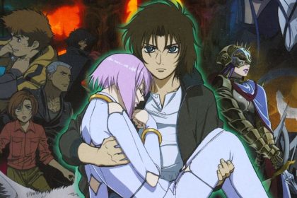 Anime subestimado - Arte de várias séries