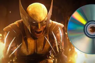 Marvel's Wolverine game cover