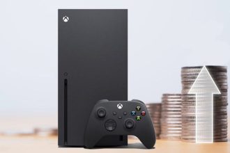 Xbox Series X/S consoles
