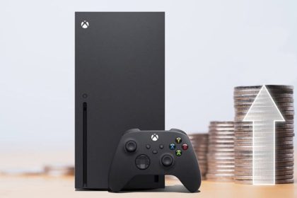 Xbox Series X/S consoles