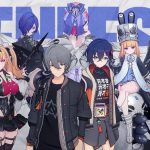 Zenless Zone Zero 3.0 livestream com personagens e cenários do jogo