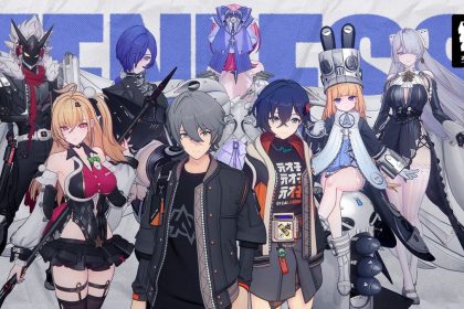 Zenless Zone Zero 3.0 livestream com personagens e cenários do jogo