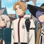 Mushoku Tensei Temporada 3