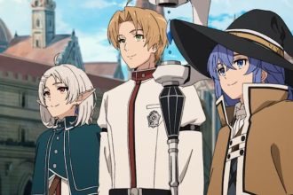 Mushoku Tensei Temporada 3