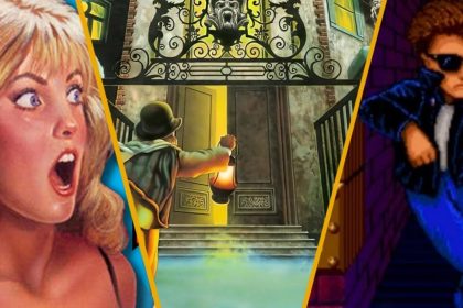Jogos de vídeo cult clássicos dos anos 90