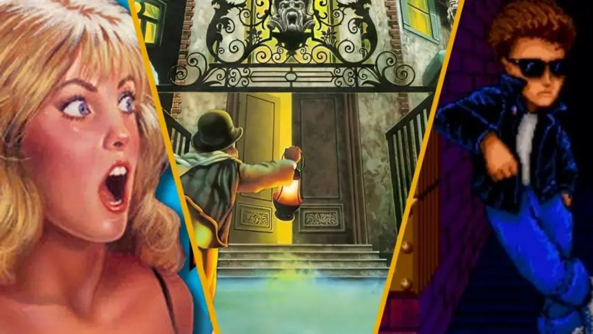 Jogos de vídeo cult clássicos dos anos 90