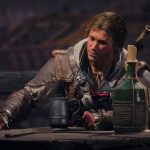 Capa do jogo Assassin's Creed Black Flag Resynced