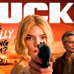 Anya Taylor-Joy em Lucky como con artist
