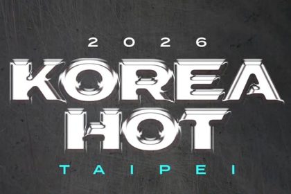 2026 KOREA HOT TAIPEI
