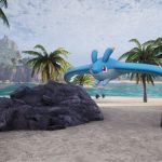 Fluídos aquáticos em Palworld