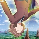 Imagem promocional do anime From Far Away