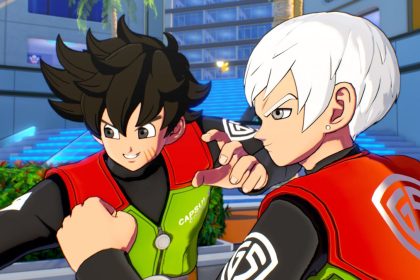 Gameplay de Dragon Ball Xenoverse 3