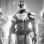 Destiny 2 - Armaduras desativadas