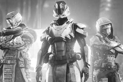Destiny 2 - Armaduras desativadas