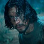 Adam Driver como Kylo Ren