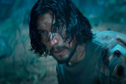 Adam Driver como Kylo Ren