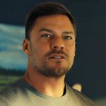 Alan Ritchson como Jack Reacher na série