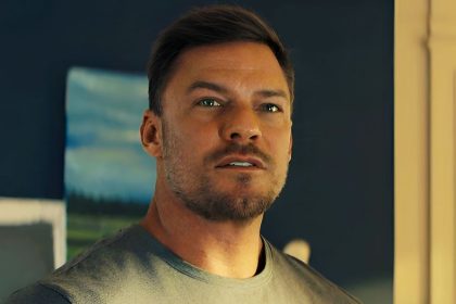 Alan Ritchson como Jack Reacher na série
