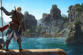 Assassin's Creed Black Flag Resynced