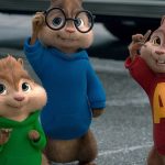 Alvin e os Esquilos em cena do novo reboot