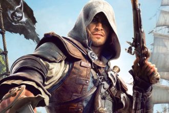 Imagem do remake de Assassin's Creed Black Flag