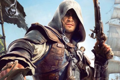 Imagem do remake de Assassin's Creed Black Flag