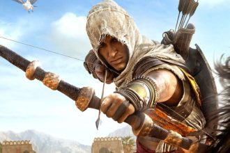 Imagem do jogo Assassin's Creed Origins