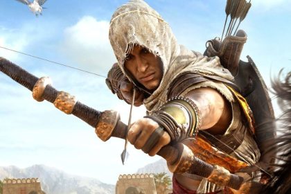 Imagem do jogo Assassin's Creed Origins