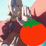 Pôster do filme Avatar Aang: The Last Airbender