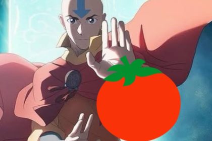 Pôster do filme Avatar Aang: The Last Airbender